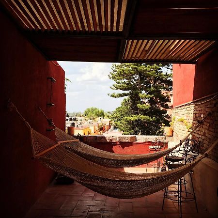 Hotel Rinconada سان ميغيل دي الليندي المظهر الخارجي الصورة