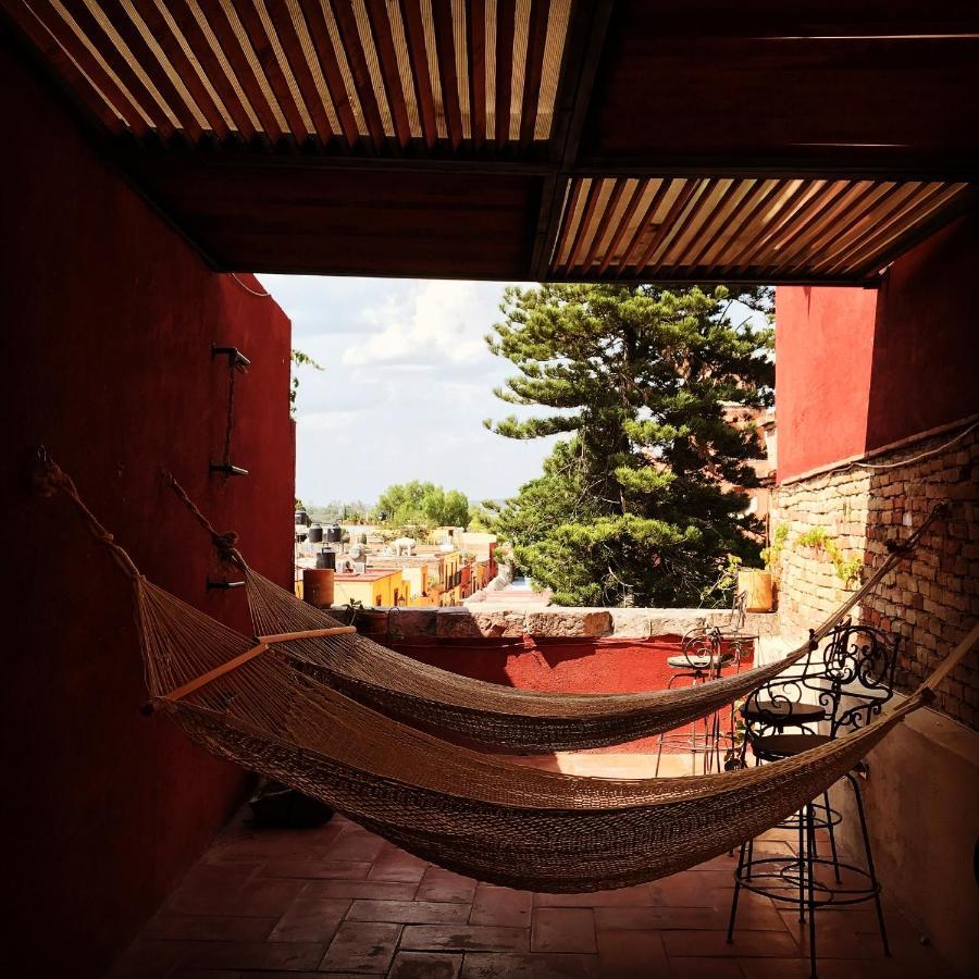 Hotel Rinconada سان ميغيل دي الليندي المظهر الخارجي الصورة