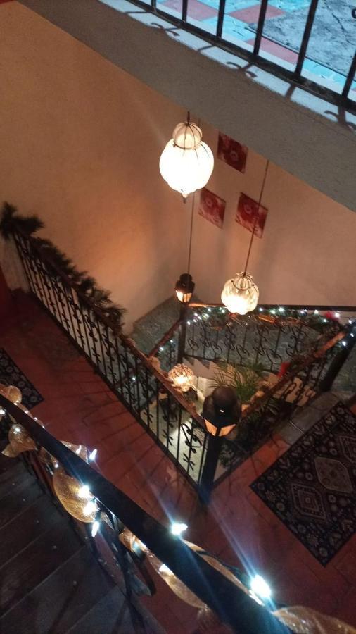 Hotel Rinconada سان ميغيل دي الليندي المظهر الخارجي الصورة