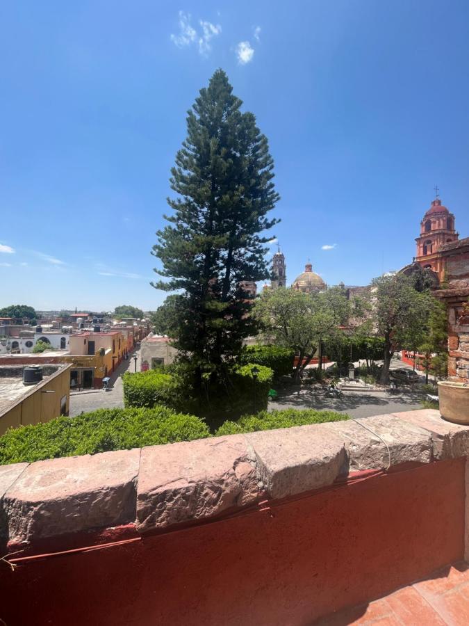 Hotel Rinconada سان ميغيل دي الليندي المظهر الخارجي الصورة