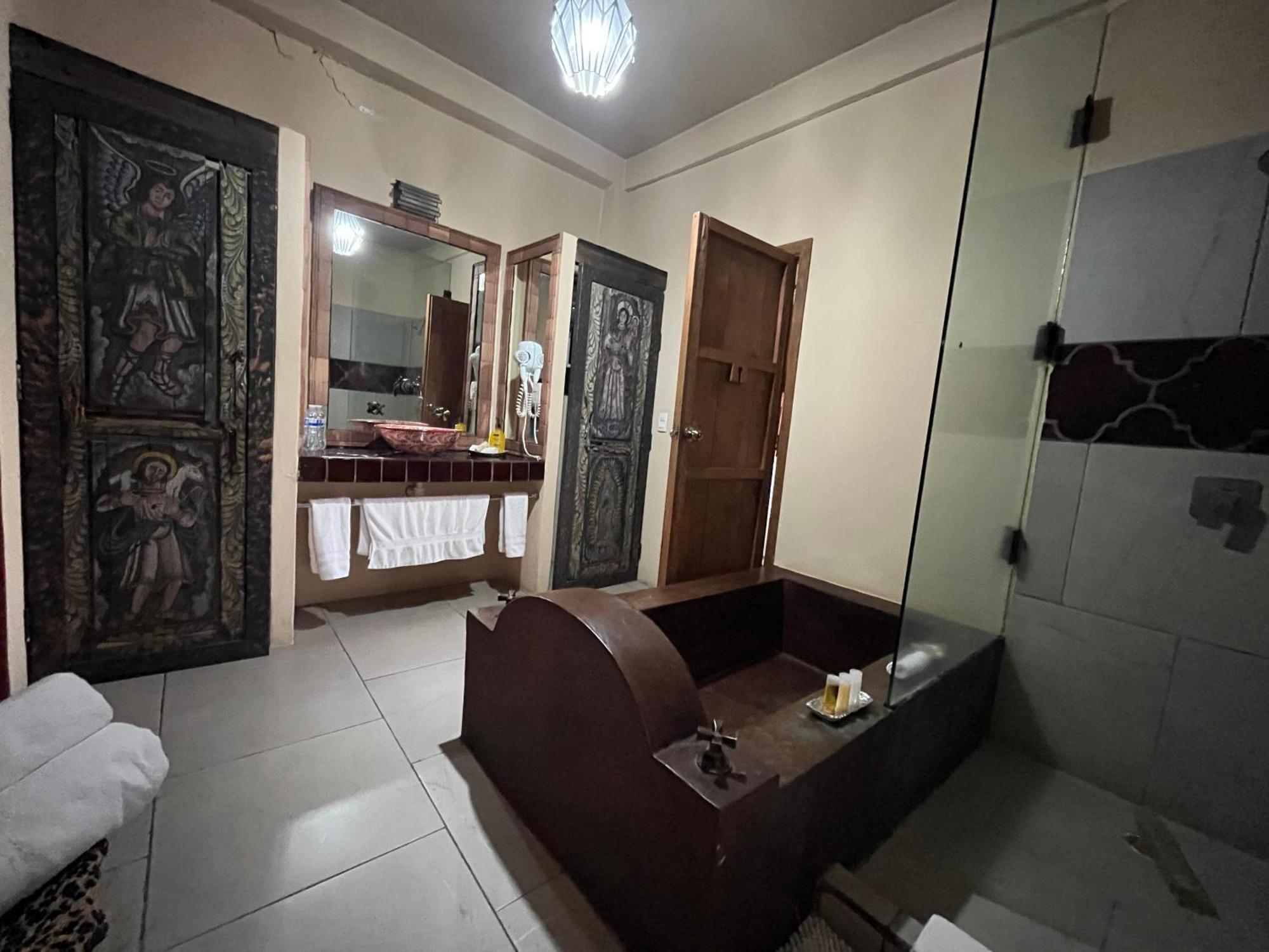 Hotel Rinconada سان ميغيل دي الليندي المظهر الخارجي الصورة